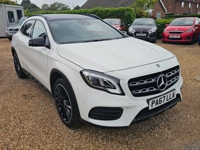 Mercedes GLA220