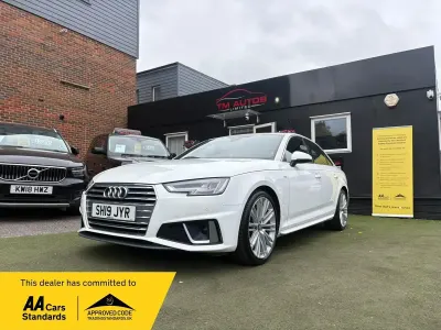 Used Audi A4