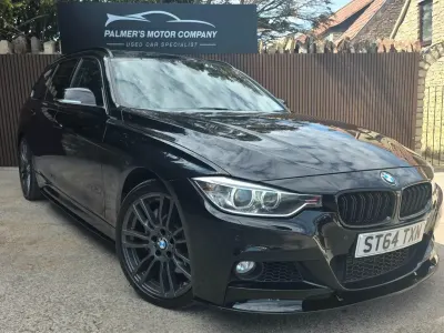 Used BMW 335