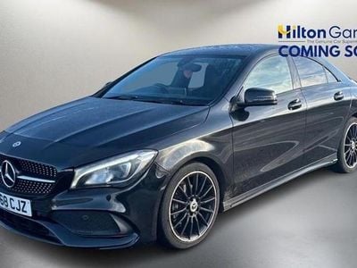 Used 2018 Mercedes 200 AMG line Sedan | £16,150 (Fair price)
