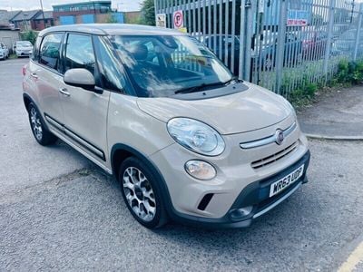 Fiat 500L