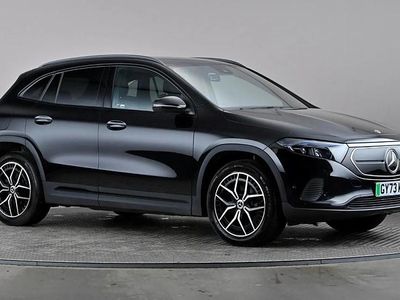 Mercedes EQA250+