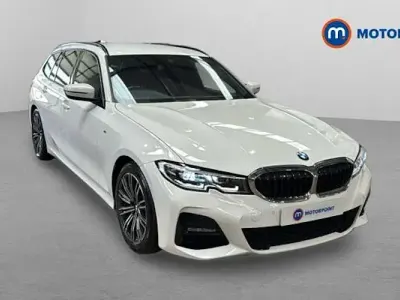 Used BMW 320