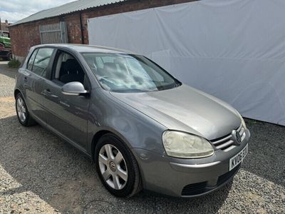 used VW Golf V 