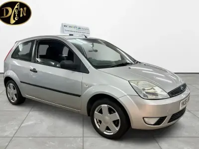 Used Ford Fiesta