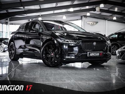Używany Jaguar I-Pace 294 kW (400 KM) 2019 Czarny SUV