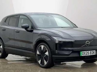 Used 2025 Volvo EX30 Performance SUV | £31,490 (Expensive)