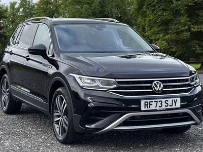VW Tiguan Allspace