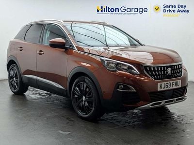 Used Peugeot 3008 Allure 2020 Bronze SUV