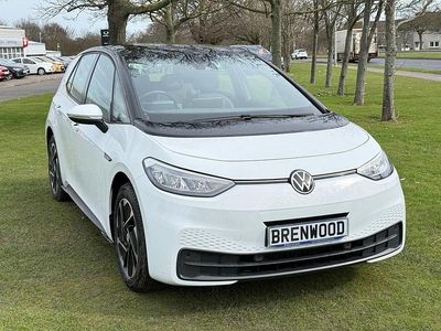 Used VW ID.3 Pro Performance 150 kW (204 HP) 2022 Hatchback