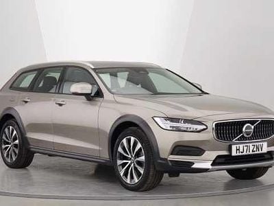 Volvo V90 CC