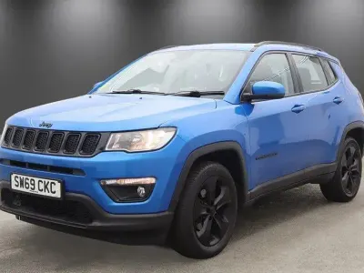 Used Jeep Compass