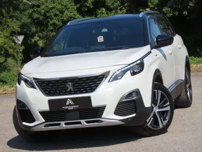 Used Peugeot 5008