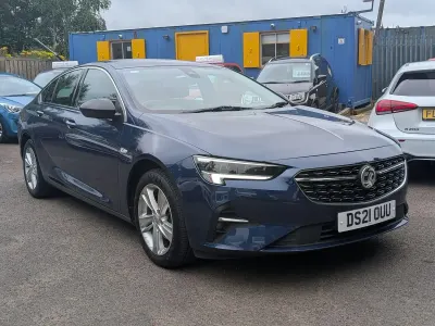Used Vauxhall Insignia