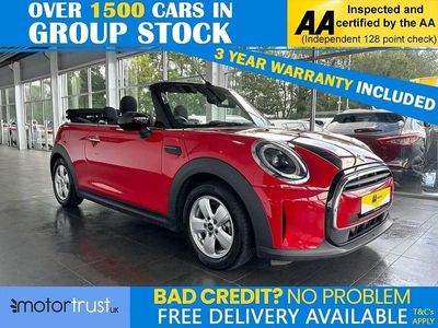 Mini Cooper Cabriolet