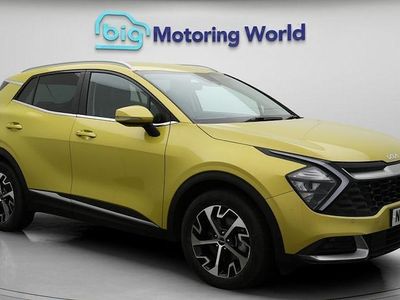 Used 2023 Kia Sportage SUV | £23,800 (Good price)