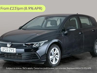 Used 2024 VW Golf VIII Life Hatchback | £16,277 (Good price)