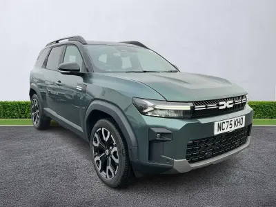 Used Dacia Bigster Journey 156 HP (114 kW) 2026 Cedar green SUV