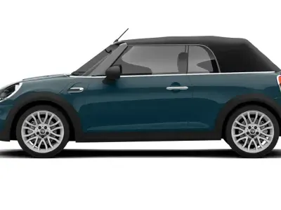 Used Mini Cooper S Cabriolet