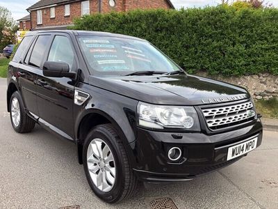 Land Rover Freelander 2