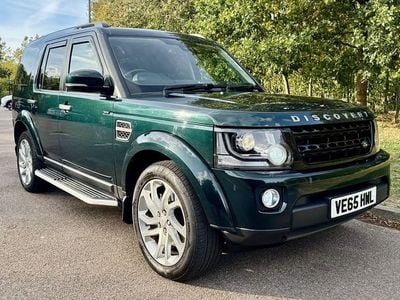 Land Rover Discovery 4
