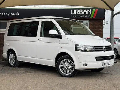 Used VW Transporter Highline 180 HP (132 kW) 2015 White Van