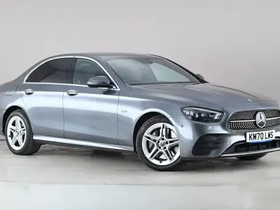 Usado Mercedes E300