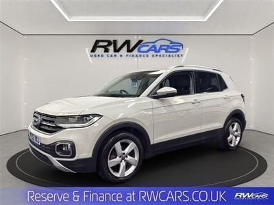 VW T-Cross