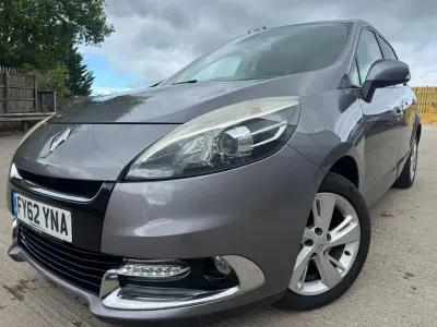 Używany Renault Scénic III