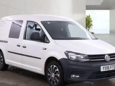 Used VW Caddy