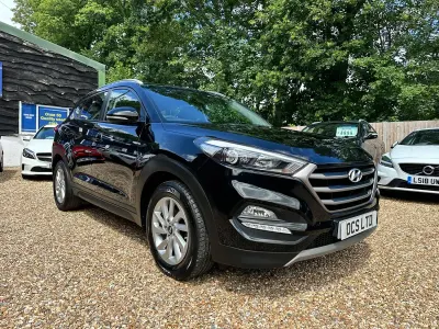 Used Hyundai Tucson