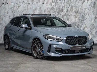 Used BMW 120