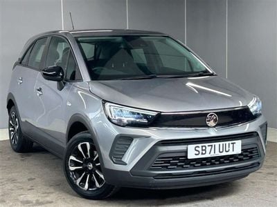Vauxhall Crossland X