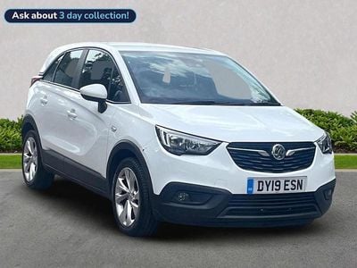 Vauxhall Crossland X