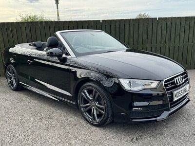 Audi A3 Cabriolet