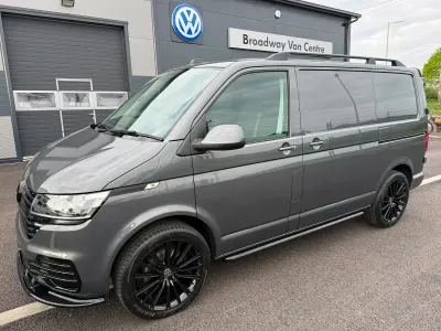 Used VW Transporter