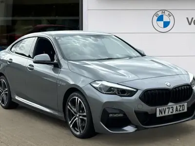 Used BMW 218 M Sport 136 HP (100 kW) 2024 Grey Coupe