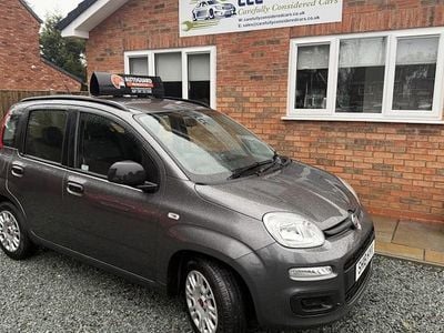 Used Fiat Panda Easy 69 HP (50 kW) 2020 Hatchback