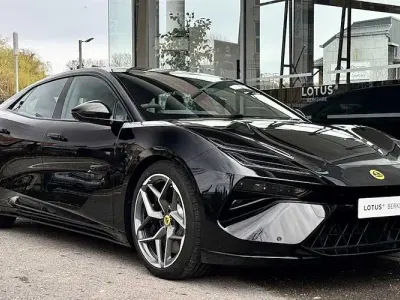Used Lotus Emeya 450 kW (612 HP) 2024 Hatchback