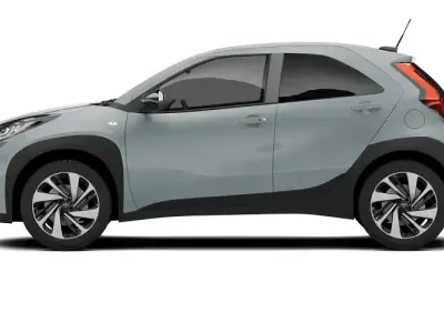 Used Toyota Aygo X 72 HP (52 kW) 2025 SUV