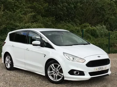 Used Ford S-MAX