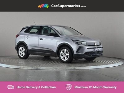 Vauxhall Grandland X