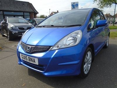 used Honda Jazz 1.4 i-VTEC ES Plus 5dr Hatchback