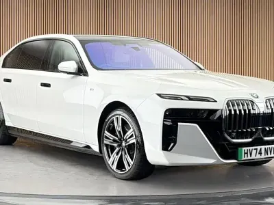 Used BMW i7 M Sport 334 kW (455 HP) 2026 Sedan