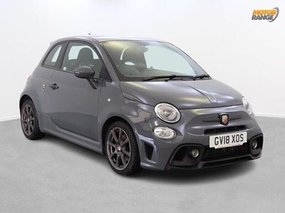 used Abarth 595 1.4 T-Jet 145 3dr