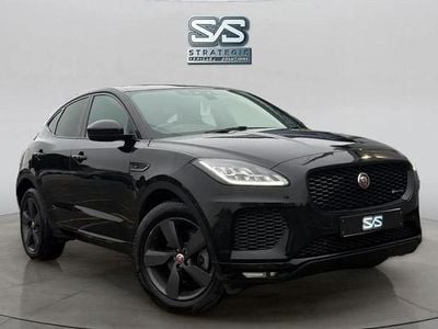 Used 2020 Jaguar E-Pace R-Dynamic SUV | £11,490 (Good price)