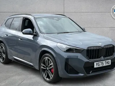 Used BMW X1 M Sport 208 HP (152 kW) 2025 Grey SUV