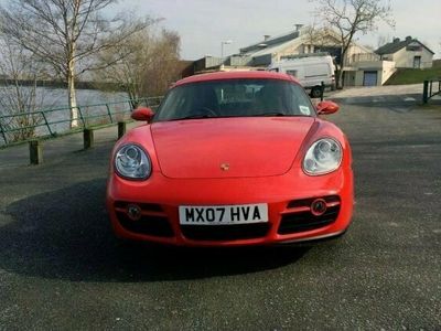 Used Porsche Cayman 2007 Coupe