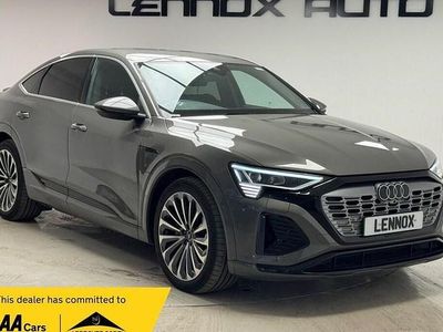 Used Audi e-tron Sportback S-Line 250 kW (340 HP) 2024 SUV
