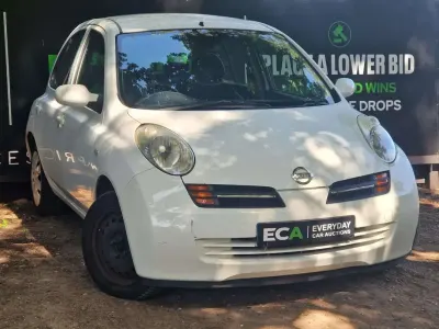 Used Nissan Micra